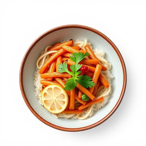 [STE8535] Chinese Dish No 2