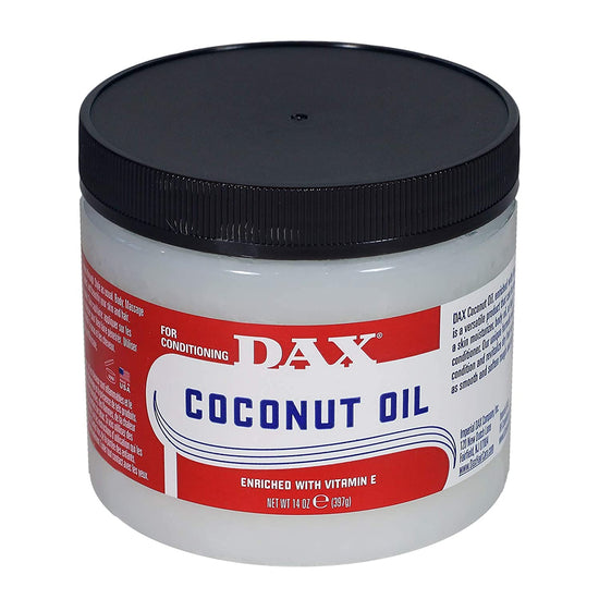 Dax Coconut Oil 397Gm