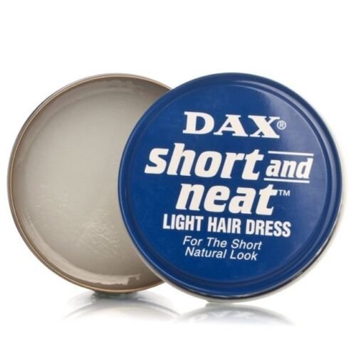 [HEA8966] Dax Short And Neat