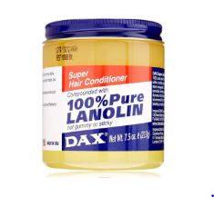 Dax Super Lanolin 7.5Oz
