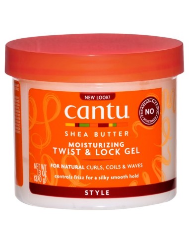 [HEA8404] Cantu Shea Butter 370 gm