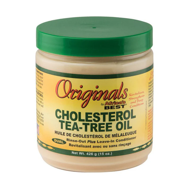 [HEA8574] Cholesterol tea Tree Oil 426Gm