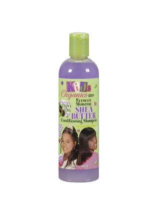 [HEA10526] Africas Best Kids Org. Shea Butter Shampoo 12oz