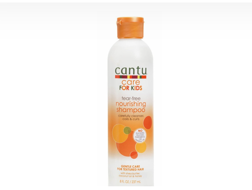 Cantu Kids Nourising Shampoo 8Oz