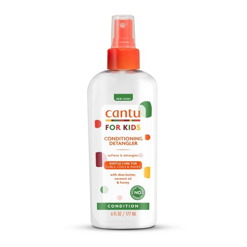 Cantu Care For Kids Conditioning Detangler 6OZ