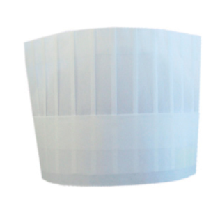 [PAP8506] Chef Cap Garcia