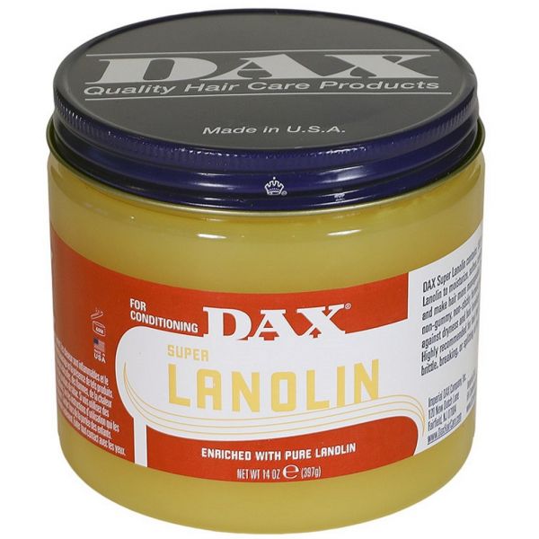 Dax Lanolin Super Pure 14Oz 