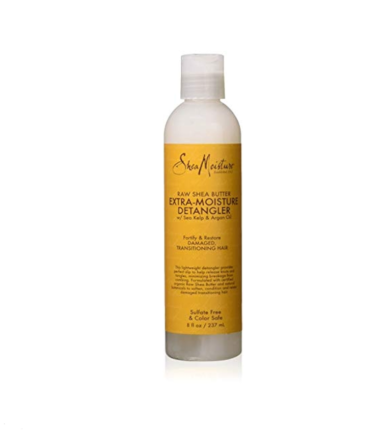 [HEA12496] Raw Shea Butter Extra Moisture 237 Ml