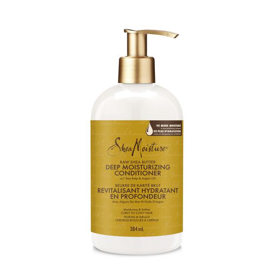 [HEA12498] Raw Shea butter Conditioner 384 Ml