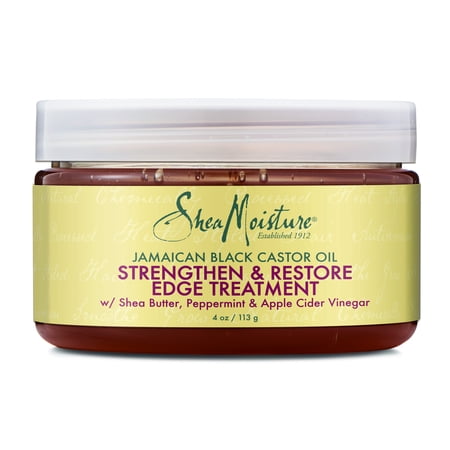 [HEA13153] Shea Moisture Strengthen & Restore Treatment 113Gm
