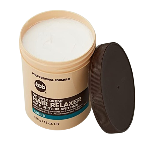 Tcb Hair Relaxer 20% Extra 255Gm