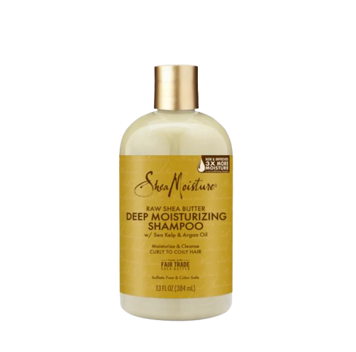 [HEA12497] Raw Shea Butter Shampoo 384Ml
