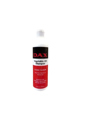 [HEA8968] Dax Vegetable Oil Shampoo 397Gm