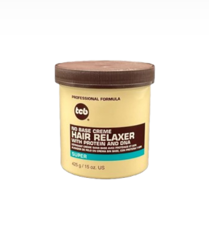 [HEA13563] Tcb Hair Relaxer With Protein & DNA 255Gm