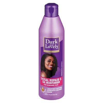 [HEA8916] Dark & Lovely Total 5 Repair 250Ml