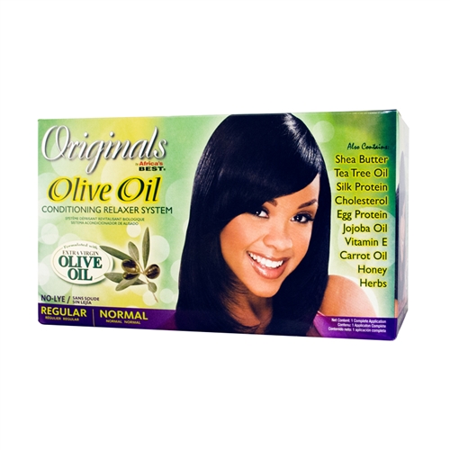 [HEA11777] Organic Olive Oil Regular Normal