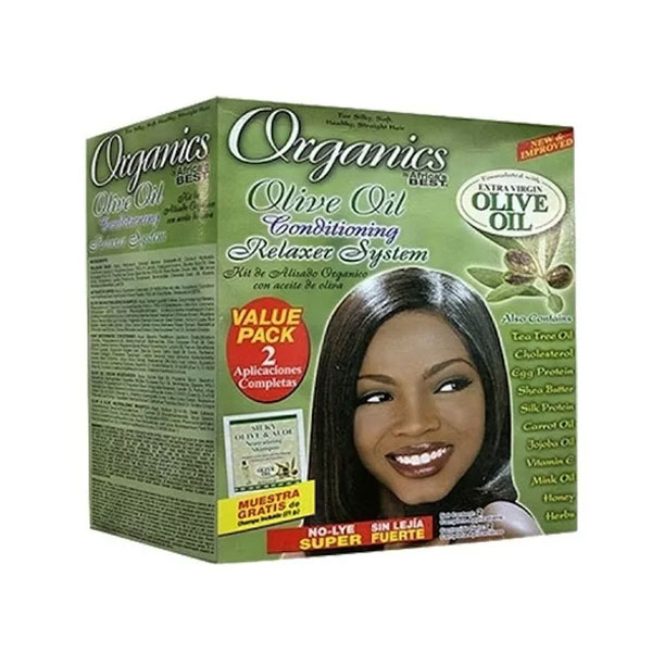 [HEA11781] Organics Olive Oil Super Coarse