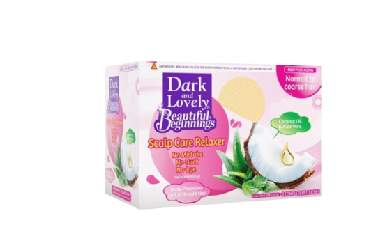 Dark & Lovely Scalp Care Relaxer 