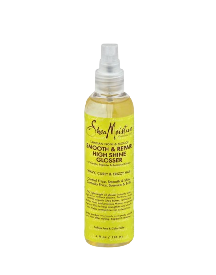 Smooth & Repair High Shine Glosser 118Ml