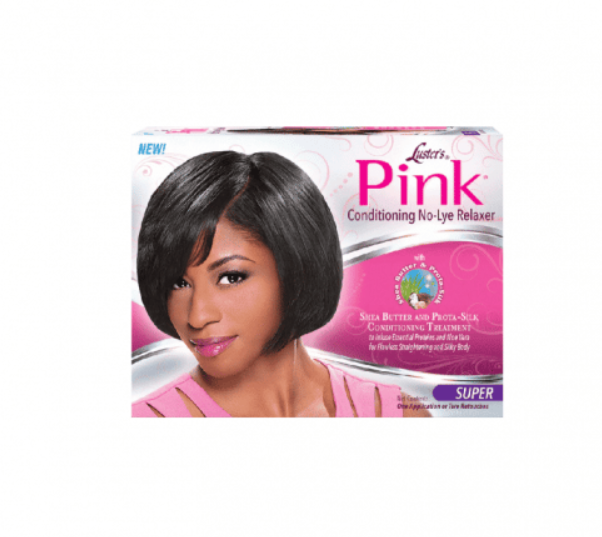 [HEA10906] Lusters Pink Conditionneur Sans Soude