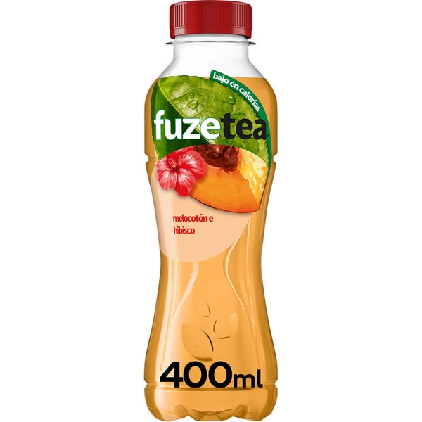 [SOF9485] Fuze Tea Black Tea 400ml