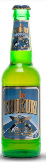 [BEE10511] Khukuri Beer 660Ml