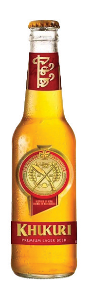 [BEE10510] Khukuri Beer 330Ml