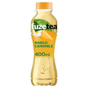 [SOF9487] Fuze Tea Mango Chamomile 40Cl