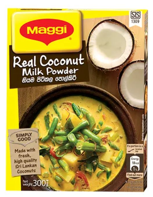 Maggi Coconut Millk Powder 300Gm