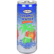 Coconut Water Can 310Ml