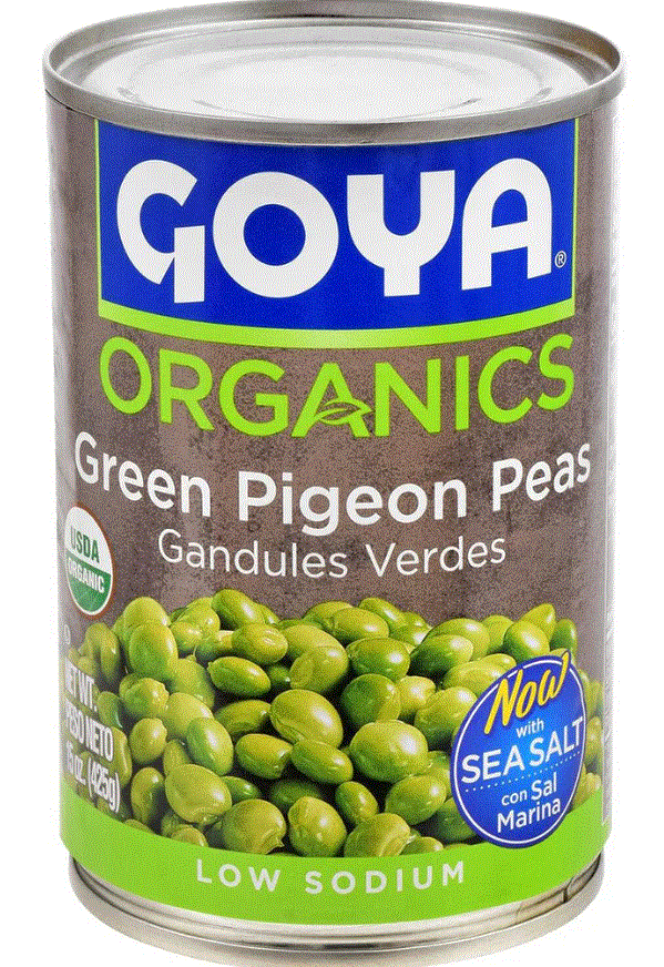 [BEA9629] Green Pigeon Peas 425Gm