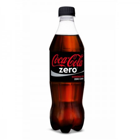 Coca Cola Zero 500Ml