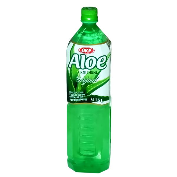 [SOF11724] Okf Aloe Vera Drink Original 1.5Ltr