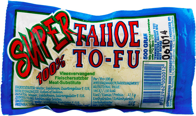Tahoe To-fu 500grm