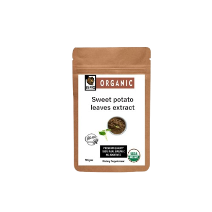 [WHO12319] Potato leaves 100Gm