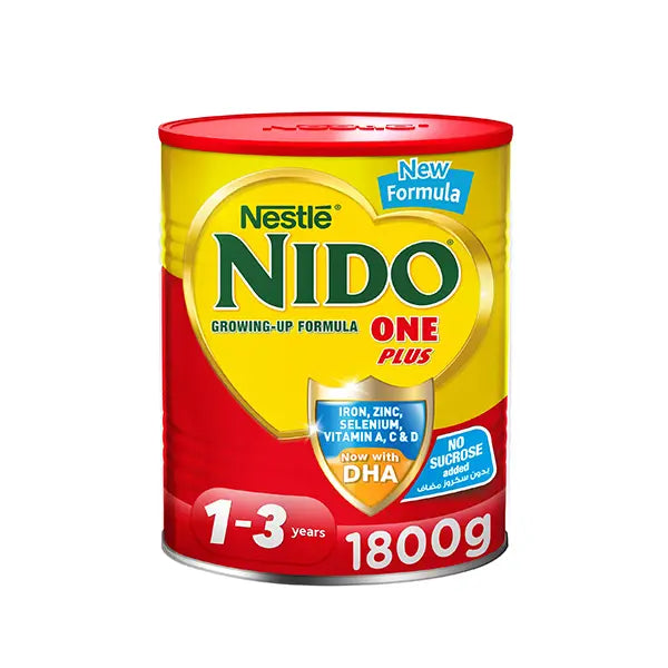 Nido Milk Powder 1800Gm