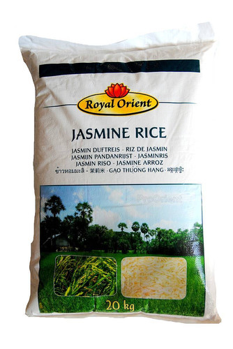 Jasmine Rice 20Kg