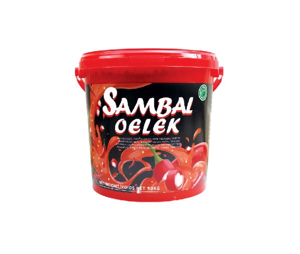 [GRO12790] Sambal Oelek 10Kg
