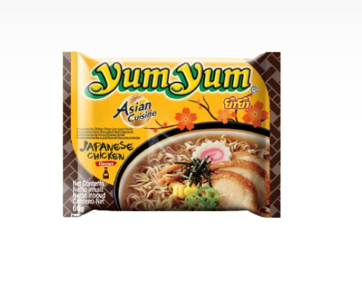 Yumyum Asian Cuisine 60Gm