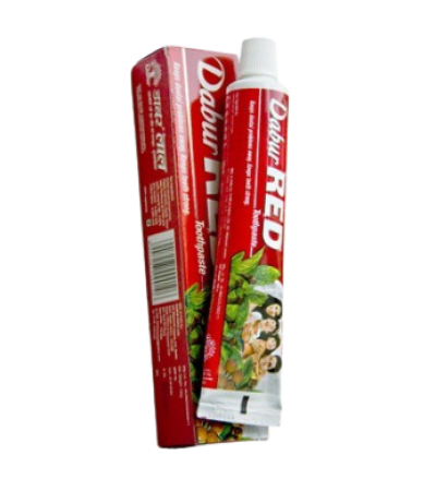 Dabur Herbal Red Toothpaste 100Gm