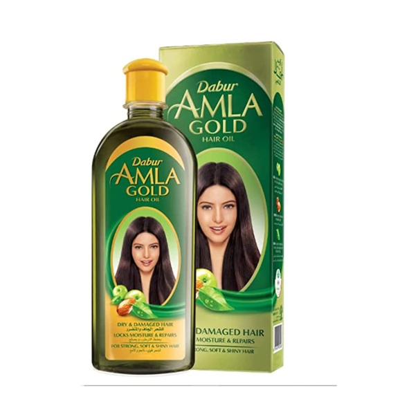 [OIL8771] Dabur Amla Gold Hair Oil 300Ml