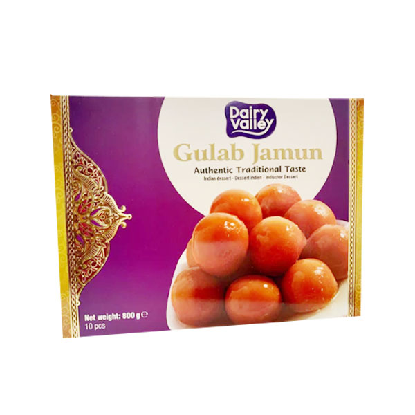 Dairy Valley Gulab Jamun 800Gms