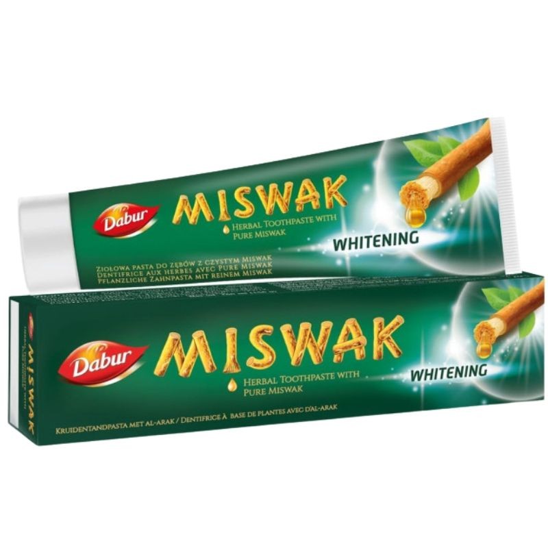 Dabur Miswak Herbal Toothpaste 100Ml