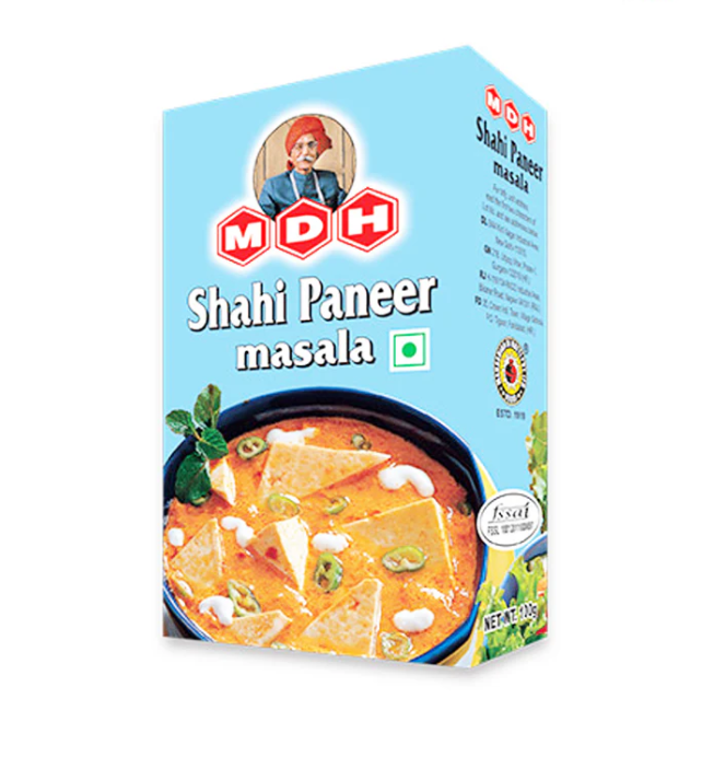 [GRO10966] MDH Shahi Paneer Masala 100Gms