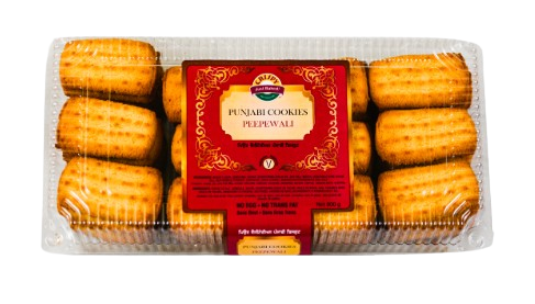 [REA13136] Shani Punjabi Cookies 400Gm