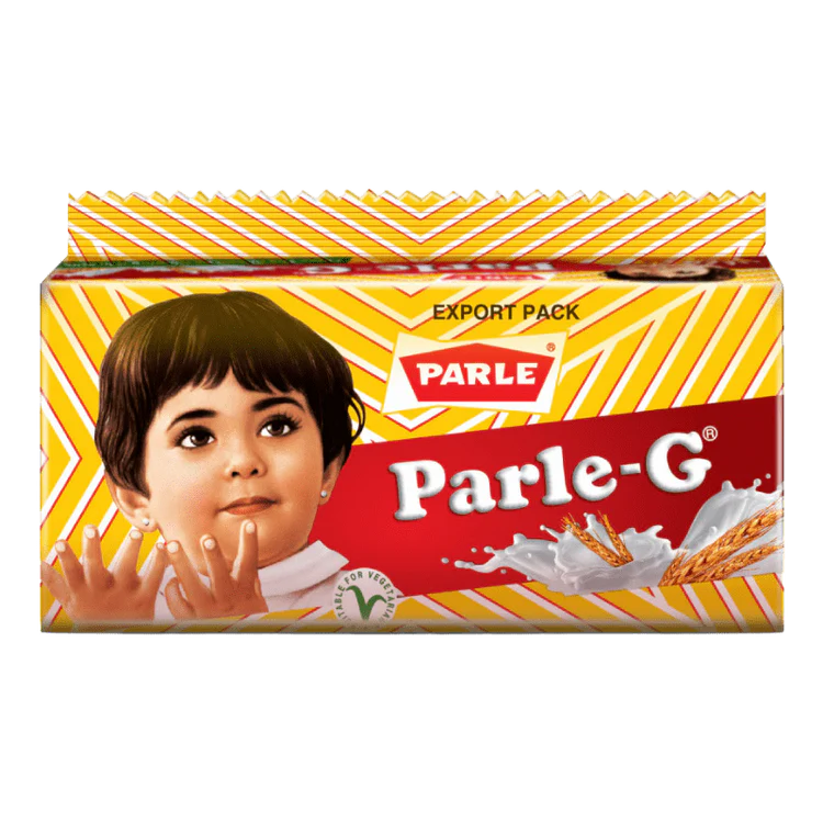 [REA11964] Parle-G Cookies 79.9 Gm