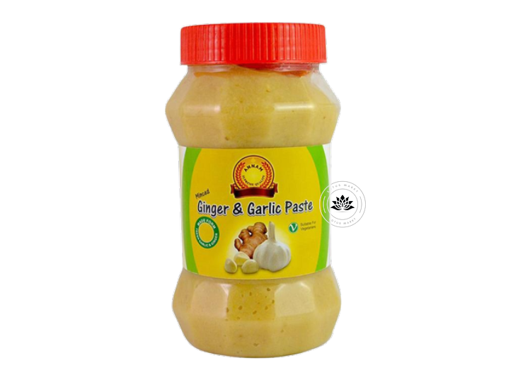 Minced Ginger Garlic Paste 1Kg