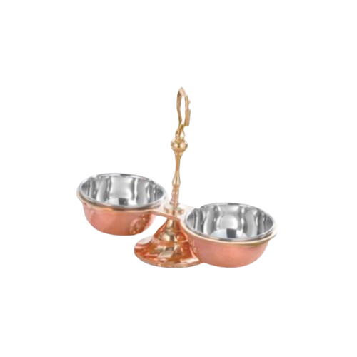 [STE8668] Cooper Pickle Dish 4Comp