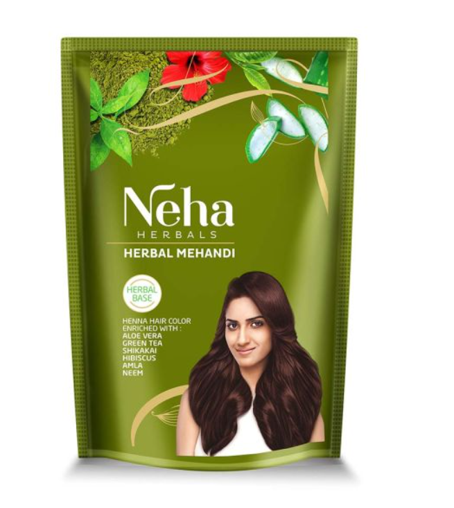 [COL11547] Neha Herbal Mehandi