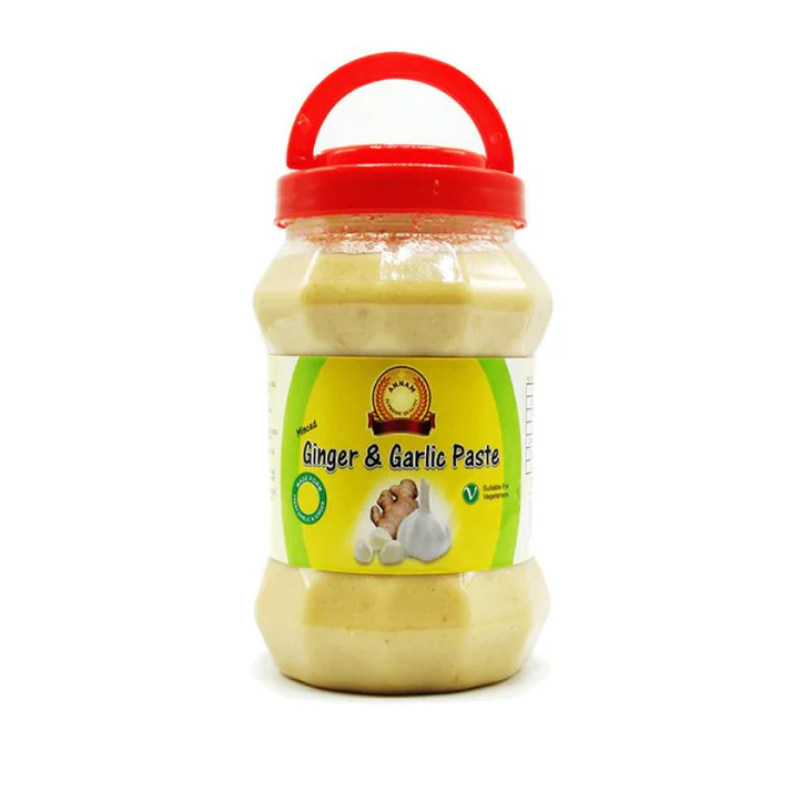 [PAS11367] Annam Ginger & Garlic Paste 200Gms